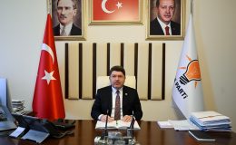 TUNÇ’TAN 10 OCAK ÇALIŞAN GAZETECİLER GÜNÜ KUTLAMA MESAJI