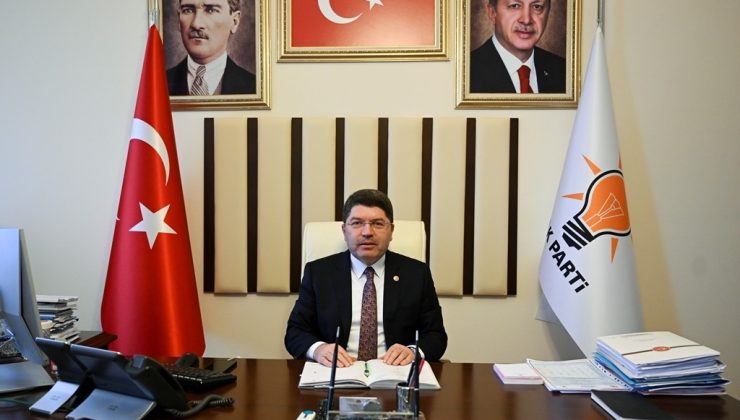 TUNÇ’TAN 10 OCAK ÇALIŞAN GAZETECİLER GÜNÜ KUTLAMA MESAJI