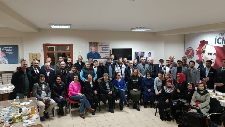 İSTANBUL’DA BTP’YE KATILIM PROGRAMI