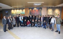 KÜLTÜR VE SANAT MERKEZİ AÇILIYOR