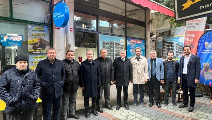 TURHAN KALAYCI “Cumhur İttifakı ile yola devam diyecekler”