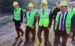 TBMM ARAŞTIRMA KOMİSYONU AMASRA’DA İNCELEMELERDE BULUNDU