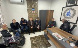 “BİRLİK VE BERABERLİK İÇERİSİNDE BARTIN’A HİZMET EDİYORUZ”