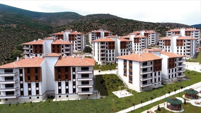 BARTIN’DA 2022 YILINDA 2431 KONUT SATILDI