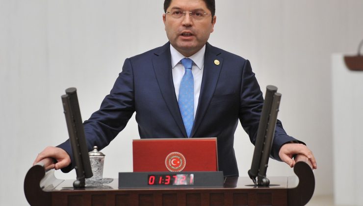 AK PARTİ GRUP BAŞKANVEKİLİ YILMAZ TUNÇ’TAN 18 MART ÇANAKKALE ZAFERİNİN YILDÖNÜMÜ MESAJI