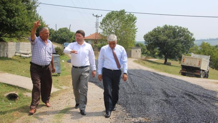 2023 YILI KÖYDES ÖDENEĞİ’NİN 59 MİLYON 492 BİN TL OLDU