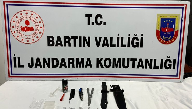 Jandarma 4 günde 7 kişi yakaladı