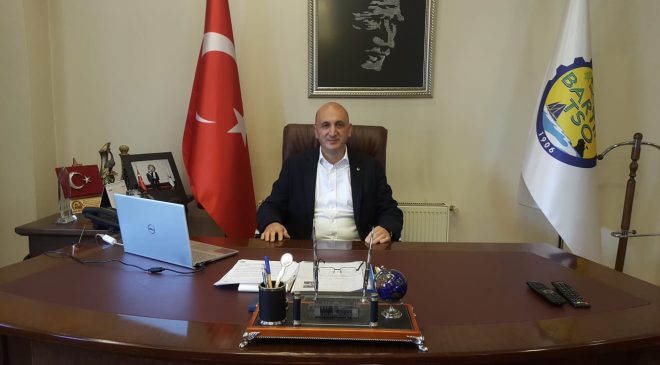 Başkan Halil Balık, 18 Mart Şehitleri Anma Günü ve Çanakkale Deniz Zaferi mesajı