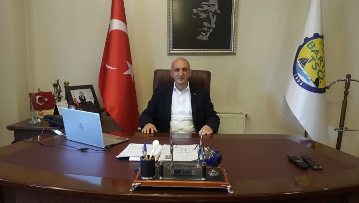 Başkan Halil Balık, 18 Mart Şehitleri Anma Günü ve Çanakkale Deniz Zaferi mesajı