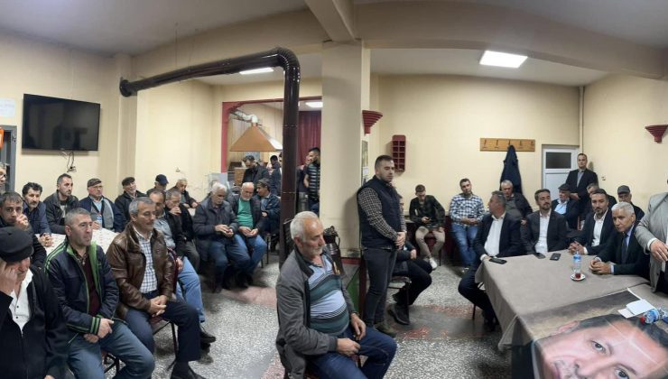 ALDATMAZ: “HALKIMIZ TÜRKİYE YÜZYILI’NIN MEŞALELERİNİ YAKACAK”