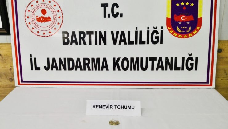 EKEMEDEN JANDARMAYA YAKALANDI