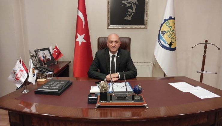 TSO Başkanı Halil Balık Kadir Gecesini kutladı