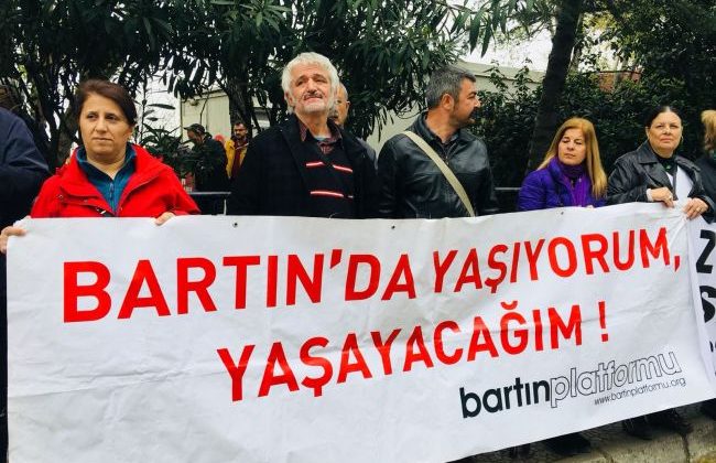 AMASRA’NIN TAŞKÖMÜRÜNÜ NE HATTAT, NE DE ÇİNLİLER ÇIKARAMAZ.  HALKIN VE DOĞANIN YARARINA OLAN TTK’NIN KÖMÜR ÇIKARMASIDIR