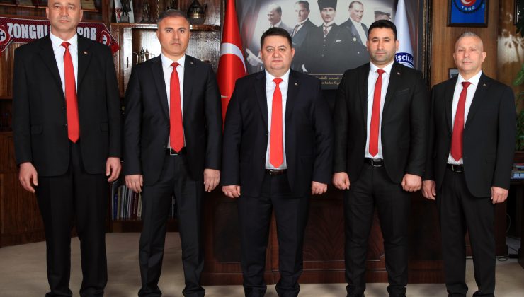 GENEL MADEN İŞÇİLERİ SENDİKASI YÖNETİM KURULU; “MADEN ŞEHİTLERİMİZİN AİLELERİNİN VE MADEN İŞÇİLERİMİZİN YANINDAYIZ”