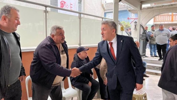 Turhan Kalaycı, “Bizim derdimiz milletimiz ve ülkemizin geleceği