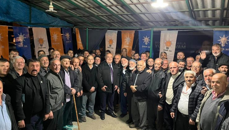 ALDATMAZ: “BARTIN YENİ DÖNEMDE İSTİKRARLA BÜYÜMEYE DEVAM EDECEK”