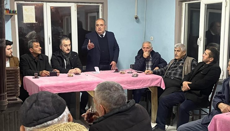 AK PARTİ’NİN ZAFERİ BARTIN’IN ZAFERİ OLACAK