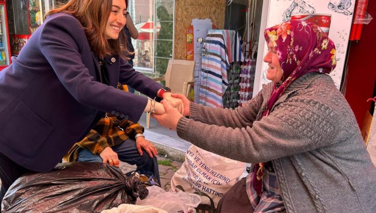 AYSU BANKOĞLU “21 yılda olmadı ama Kurucaşile her bakımdan ihya olacak”