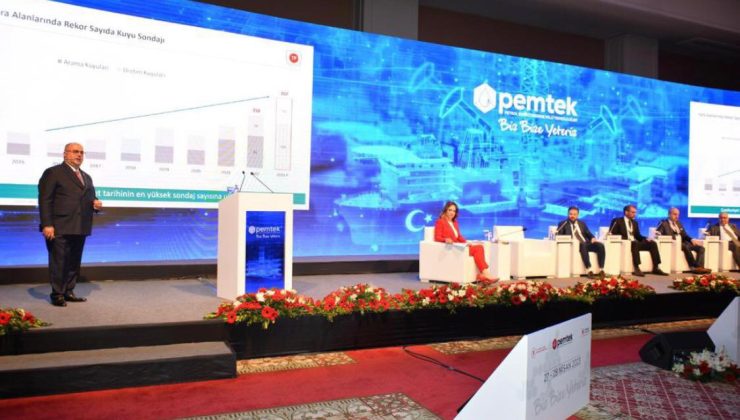 BARÜ, Petrol Endüstrisinde Milli Teknolojiler Toplantısına katıldı