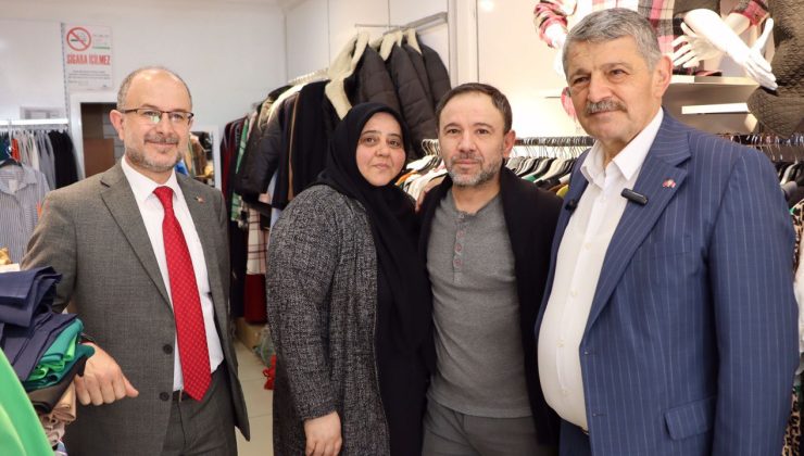BARTIN’I PROJELERİMİZLE GÜÇLENDİRECEĞİZ