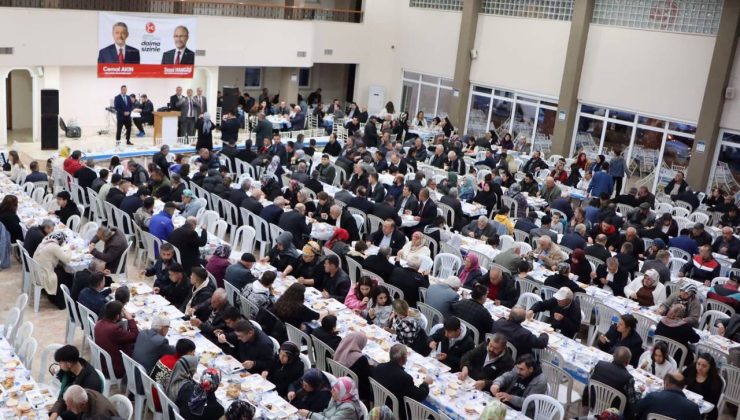 AKIN “ULUS İLÇEMİZİ ÇIKMAZ SOKAK OLMAKTAN KURTARACAĞIZ”