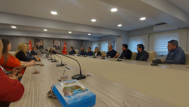 Seçim Tedbirleri Genelgesi Yayinlandi