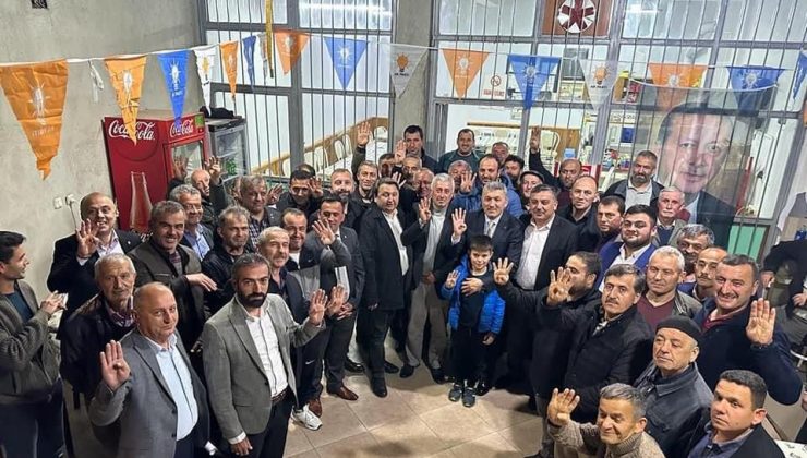 Turhan Kalaycı, “Bizim ne makam ne koltuk ne de unvan gibi bir derdimiz var.