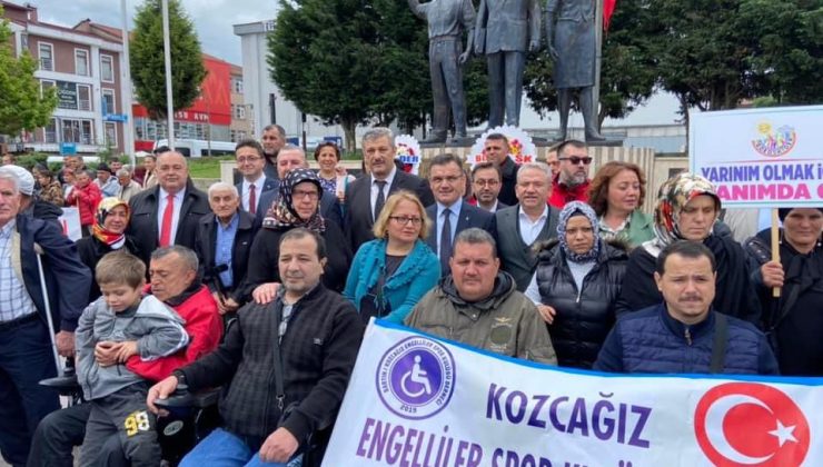 Kalaycı: “Hedefimiz, Türkiye Yüzyılı’nda “Engelsiz Türkiye” anlayışını hâkim kılmaktır”