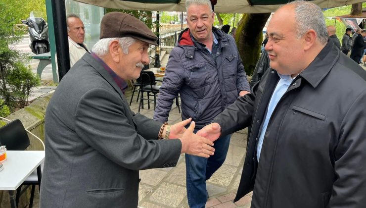 ALDATMAZ: BARTIN’IN KARARI KESİN AK PARTİ’NİN ZAFERİ YAKIN
