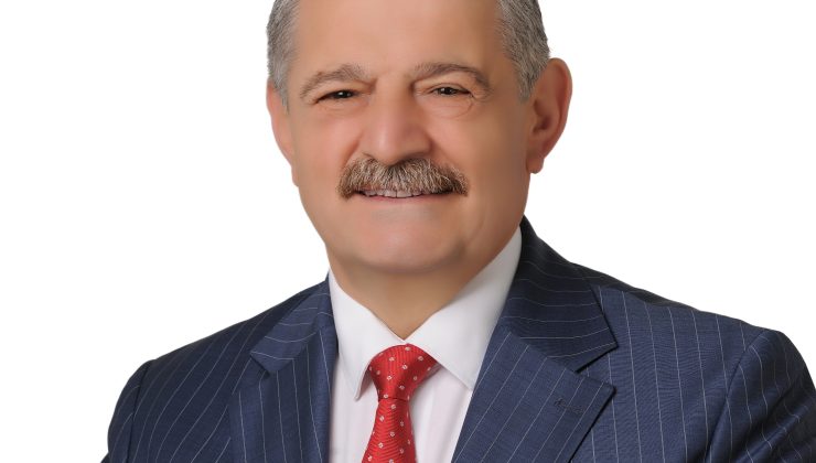 CEMAL AKIN “ROTAMIZ ‘GÜÇLÜ BARTIN’ OLACAK”
