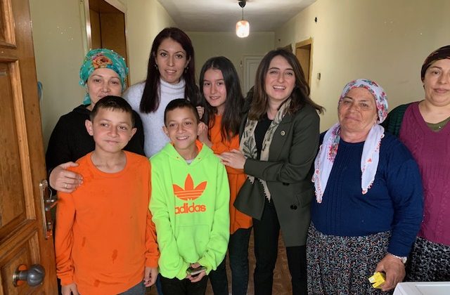 BANKOĞLU “Köyleri yalnızlığa terk etmeyeceğiz. Önce köy okullarımızı açacağız,”
