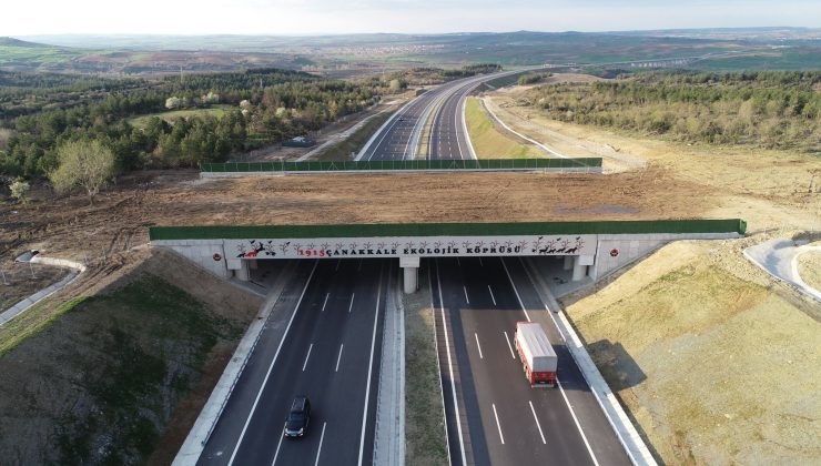 DOĞAL YAŞAMIN  UMUDU EKOLOJİK KÖPRÜLER