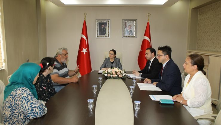 Vali Arslan, Halk Günü Toplantılarına Devam Ediyor