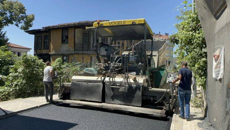 ŞEHİR MERKEZİ YENİ KİMLİĞİNE KAVUŞTU