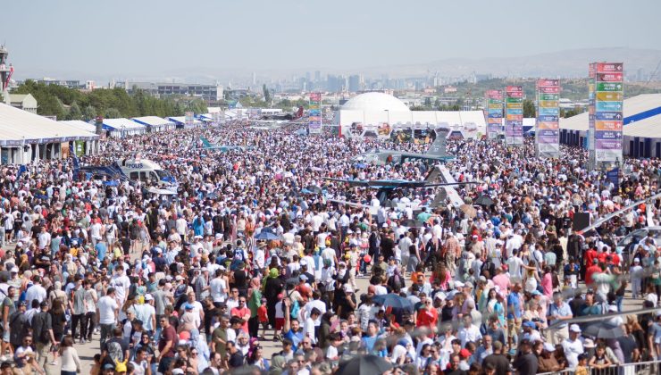 Türkiye’nin lider kurumları, BARÜ 6. Ar-Ge Proje Pazarına yakın ilgi gösterdi