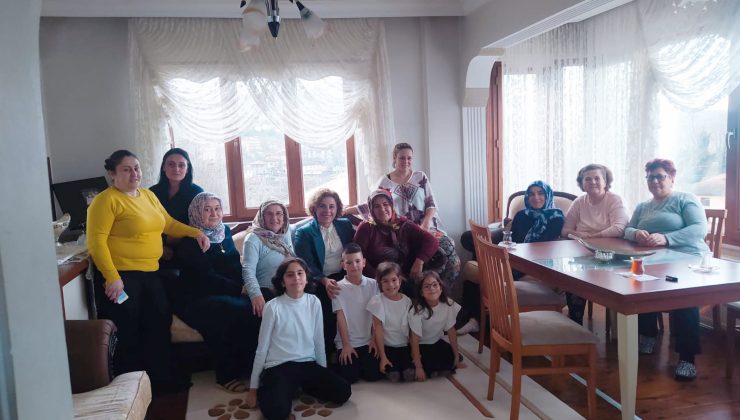 YASEMİN DORA KURTKAYA “Vatandaşlarımızın isteklerini ve taleplerini biliyoruz.”