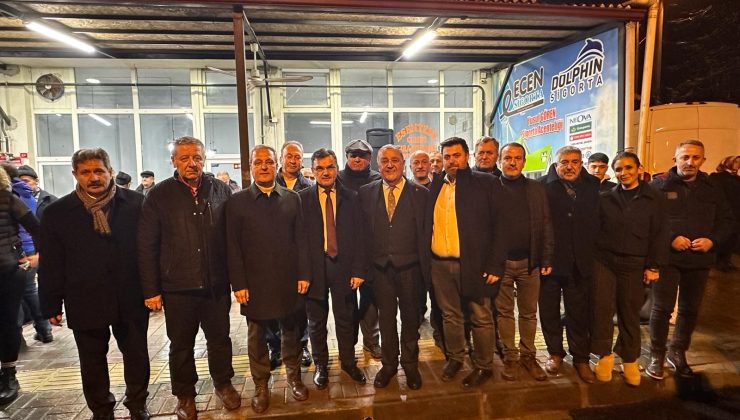 “BİRLİKTE DAHA GÜÇLÜ YARINLARA”