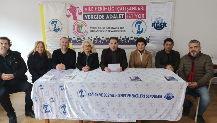 VERGİDE ADALET İSTİYORUZ!