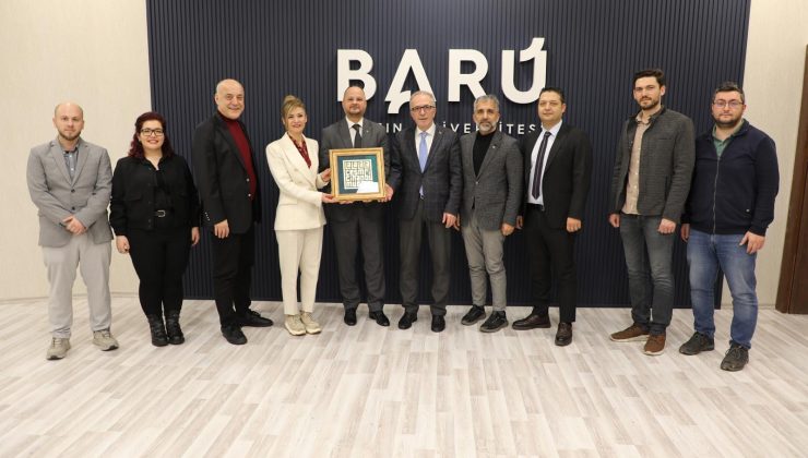 Denizcilik eğitimi ve iş birliği imkânları görüşüldü