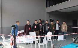 Yetkin Galerici Yolu Bartın TSO’da Devam Ediyor