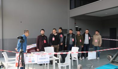 Yetkin Galerici Yolu Bartın TSO’da Devam Ediyor