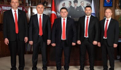 GMİS Armutçuk Müessese Müdürlüğü basın açıklaması