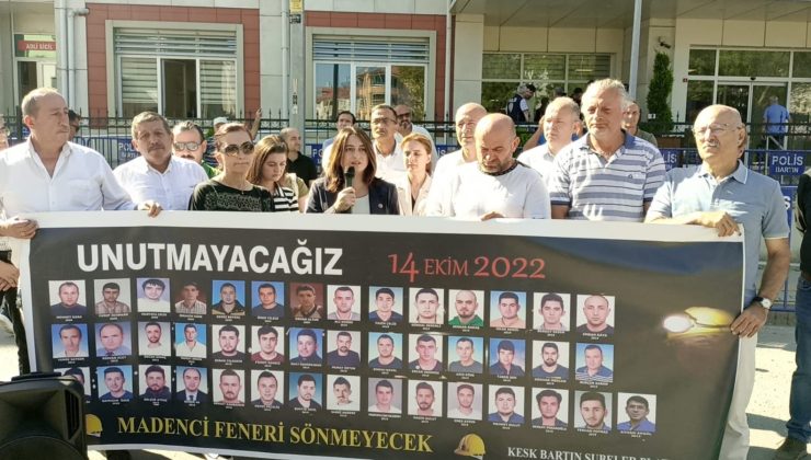 Bankoğlu Tekrarladı: “Asıl Sorumlular Yargılanmalı”