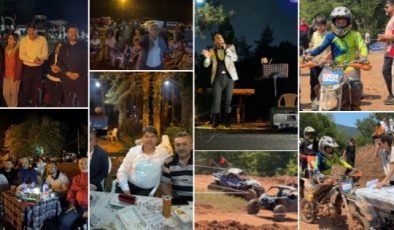 Arıt yayla ve OF Road şenliklerinin ardından
