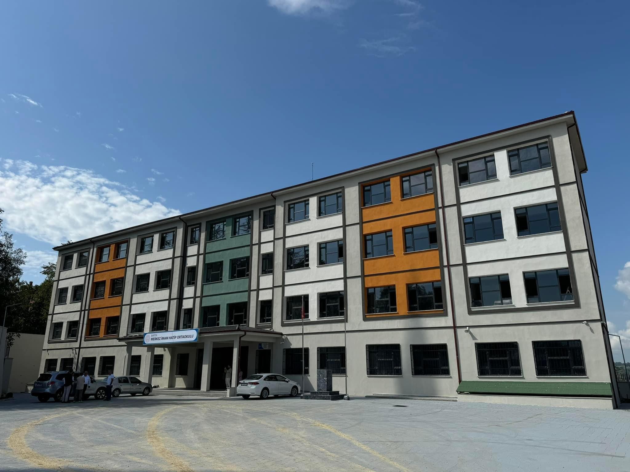 Yeni Eğitim Yılında Hizmette