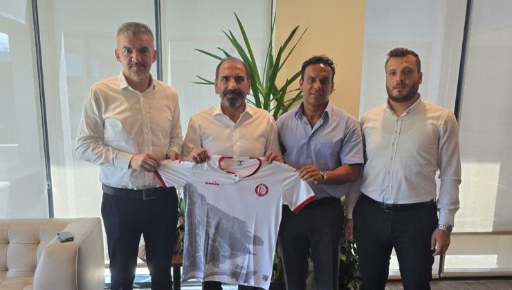 Bartınspor’dan TFF Temasları