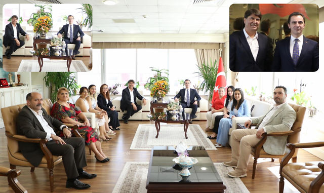 Sancaktepe’de Bartın Kastamonu buluşması